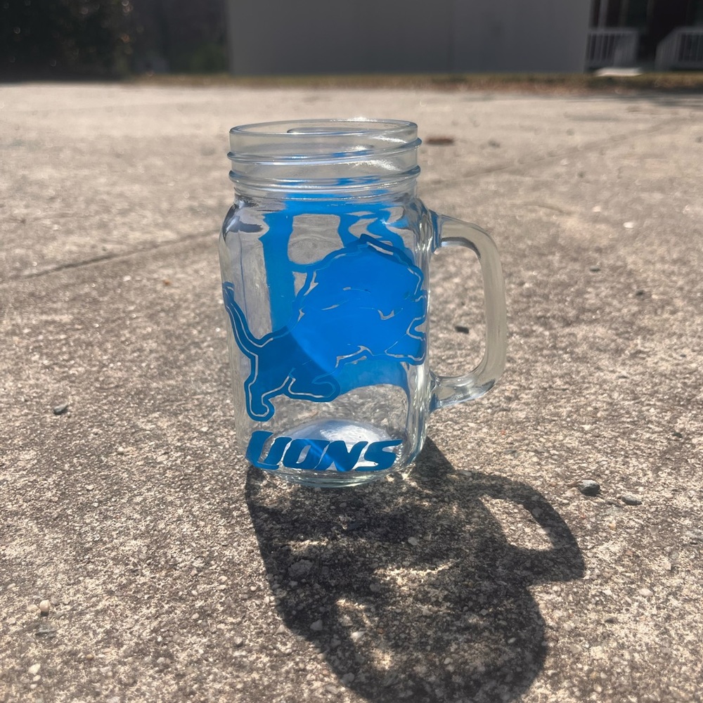 ANY SPORTS TEAM AVAILABLE!! SPORTS CUP.